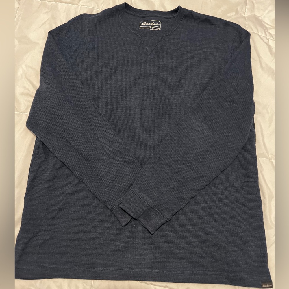 Quartz Trail Thermal Eddie Bauer XL